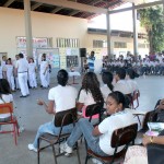 Colégio estadual realiza apresentação de projetos pedagógicos -