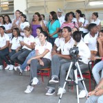 Colégio estadual realiza apresentação de projetos pedagógicos -