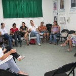 Seed e SES firmam parceria para ações de combate à dengue nas escolas - Fotos: Juarez Silveira/Seed