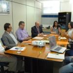Agentes culturais sergipanos torcem pelas novas conquistas da cultura - Reunião de secretários debateu diretrizes para a Lei (Foto Wellington Barreto)