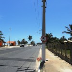 DER implanta redutor de velocidade na Sarney -