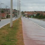 Secretário visita obras de infraestrutura rodoviária em São Cristóvão - Fotos: Ascom/Seinfra