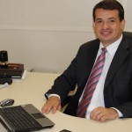 Técnicos do Banco Mercantil vêm conhecer solução tecnológica do Banese -  Marco Antônio Campos