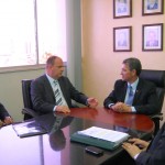 e o procurador Orlando Rochadel