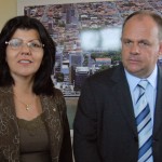 e o procurador Orlando Rochadel