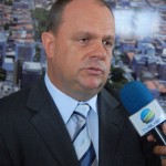 Belivaldo realiza visitas de cortesia no MPE e na Assembleia - O governador em exercício