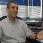 gerente de fiscalização de trânsito de mercadorias da  Sefaz / Fotos: Wellington Barreto