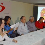 Governador em exercício e primeiradama participam de reunião de mobilização contra a dengue  -
