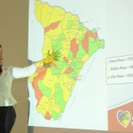 Governador em exercício e primeiradama participam de reunião de mobilização contra a dengue  -