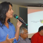 Governador em exercício e primeiradama participam de reunião de mobilização contra a dengue  -