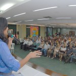 Governador em exercício e primeiradama participam de reunião de mobilização contra a dengue  -