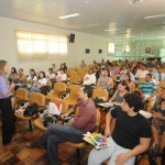 Estado e conselheiros tutelares discutem estratégias de enfrentamento ao crack - O conselheiro tutelar de Tobias Barreto
