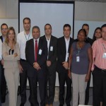 Técnicos do Banco Mercantil vêm conhecer solução tecnológica do Banese -  Marco Antônio Campos