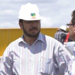 DER conclui serviços de eliminação de depressão em rodovia estadual  - Foto: Elinaldo Sousa/DER