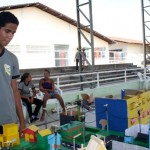 Centro Educacional apresenta projeto 'Ética e Cidadania na Construção de Valores' - Fotos: Juarez Silveira/Seed