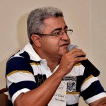 Estado abre debates para pactuação de ações de saúde com os municípios - O prefeito de Poço Verde