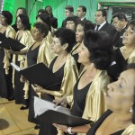 Grande público prestigia abertura das comemorações dos 50 anos do Banese - Foto: Janaína Santos/Banese