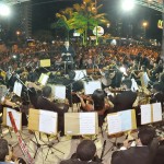 Grande público prestigia abertura das comemorações dos 50 anos do Banese - Foto: Janaína Santos/Banese