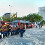 Aniversário do Corpo de Bombeiros de SE é comemorado com atividades -