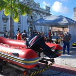 Aniversário do Corpo de Bombeiros de SE é comemorado com atividades -