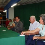 Palestras sobre queimadas e incêndios são proferidas no sertão do semiárido  - Fotos: Ascom/Semarh