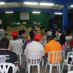 Palestras sobre queimadas e incêndios são proferidas no sertão do semiárido  - Fotos: Ascom/Semarh