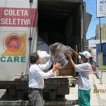 Dia de prática da A3P e solidariedade à Care pela Semarh -
