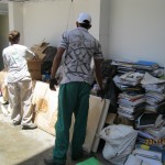 Dia de prática da A3P e solidariedade à Care pela Semarh -