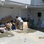 Dia de prática da A3P e solidariedade à Care pela Semarh -