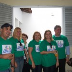 Gincana beneficente fecha nova parceria em favor de Casa Maternal - Café da manhã com empresários na Casa Maternal Amélia Leite