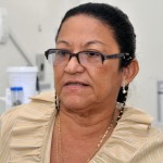 Laboratório Central de Saúde Pública prepara mobilização contra dengue - Fotos: Márcio Garcez/SES