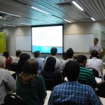 Banese realiza Semana Interna de Prevenção de Acidentes do Trabalho - 'O estresse e suas consequências para a saúde do trabalhador bancário' foi tema da palestra desta quartafeira no Banese / Fotos: Ascom/Banese