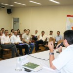 Pronese promove capacitação em Gestão Ambiental - Fotos: Ascom/Pronese