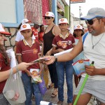 Saúde e Educação recrutam estudantes para incentivar prevenção à dengue -