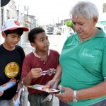 Saúde e Educação recrutam estudantes para incentivar prevenção à dengue -