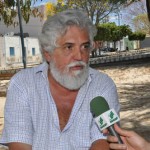 Longametragem 'Aos Ventos que Virão' começa a ser gravado em Poço Redondo - Fotos: Ascom/Banese