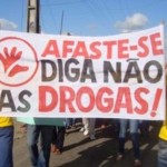 Escolas da rede estadual na luta contra o crack - Fotos: Ascom/Seed