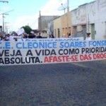 Escolas da rede estadual na luta contra o crack - Fotos: Ascom/Seed
