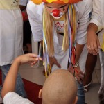 Oncologia prepara 'festa da vitória' para homenagear pacientes curados - Fotos: Ascom/SES