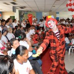 Oncologia prepara 'festa da vitória' para homenagear pacientes curados - Fotos: Ascom/SES