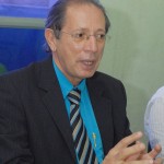 Saúde mostra novo prontosocorro do Huse a médicos e pede apoio para combate à dengue - O vereador Emerson Ferreira