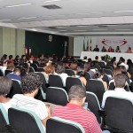 Encontro BrasilCanadá discute enfrentamento ao crack e outras drogas - A diretora de Atenção Psicossocial da SES