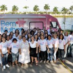 Bem Mulher: resultado de prêmio nacional será divulgado nesta segunda - Foto: Márcio Garcez
