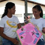 Centro Educacional apresenta projeto 'Ética e Cidadania na Construção de Valores' - Fotos: Juarez Silveira/Seed