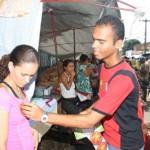 Escolas estaduais se mobilizam contra a dengue -