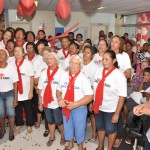 Pacientes curados e em tratamento celebram a vida na Oncologia do Huse -