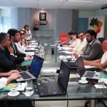 Sergipe preside reunião nacional de cultura em São Paulo - Fórum Nacional de Secretários e Dirigentes de Cultura / Foto: Ascom/Secult