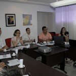 Instituições discutem construção de PDP para Sergipe - Fotos: Jairo Andrade/Sedetec