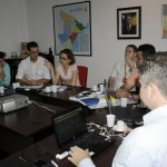 Instituições discutem construção de PDP para Sergipe - Fotos: Jairo Andrade/Sedetec