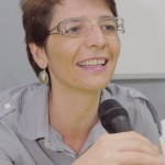 SES apresenta I Consenso Interfederativo de Saúde aos secretários municipais - A secretária adjunta de Estado da Saúde